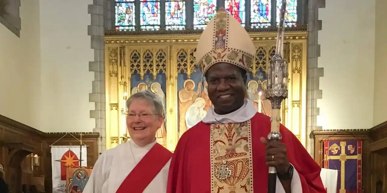 Lost Boys' Journey to Episcopal Discovery